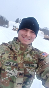 Matthew Hassig, Army Reserves